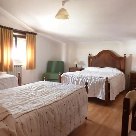 Alojamento Local Dom Dinis Πανσιόν Trancoso